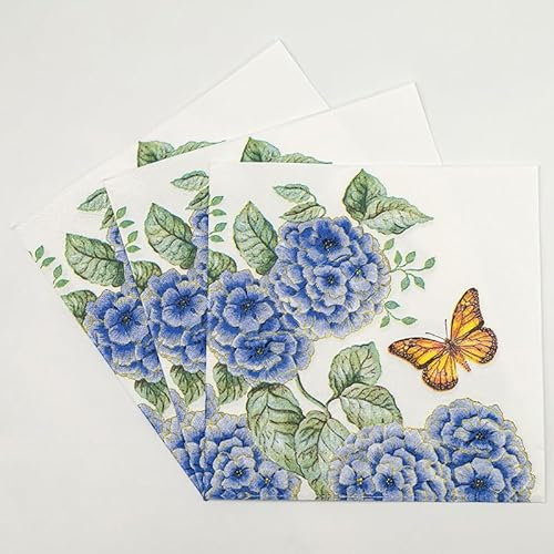 Servietten Cartoon Bunt Servietten Hochzeit Geburtstag Kindergeburtstag Cocktailservietten Geburtstagsservietten Party Napkins Disposable Weich Papierservietten Tischdeko Pack of 30(33x33cm)