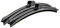 Escobillas limpiaparabrisas Delanteras compatibles con Audi A4 B6 B7 Estate Avant 2004 2005 2006 2007 2008, Parabrisas de 22 + 22, Accesorios.
