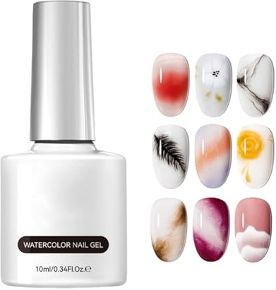 Tinte Gel Nagellack 10ml Klarer Schönheitsaccessoires