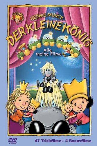 Der kleine König - Alle meine Filme [4 DVDs]