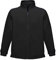 Regatta Professional Men's Thor III Interactive Workwear Fleece Jacket, Black, size XXXX-Large