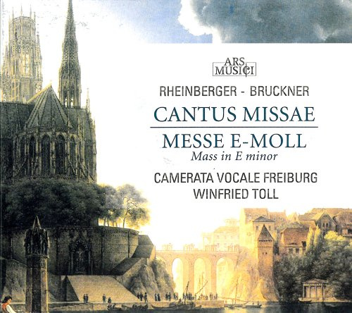 Cantus Missae/Messe E-Moll