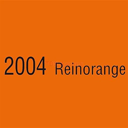 Brantho Korrux 3 in 1 5 Liter 2004 Reinorange (23,80