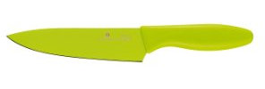 Zassenhaus 70910 Kochmesser Easy Cut 15 cm, kiwi