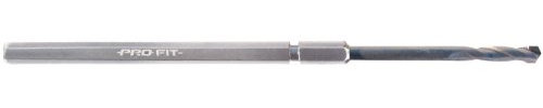 PRO-FIT Zentrierbohrer HM für Multi-Purpose-Lochsägen von 14mm bis 30mm Länge: 184 mm