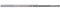 PRO-FIT Zentrierbohrer HM für Multi-Purpose-Lochsägen von 14mm bis 30mm Länge: 184 mm