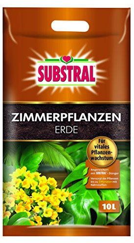 Piante d'appartamento Substral terra - 10 l