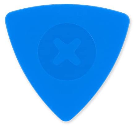 iFixit Opening Picks 6-er Set, 6 dünne Plektren zum kratzerfreien Aufhebeln, Öffnen und Reparieren von elektronischen Geräten wie Tablet & Smartphone