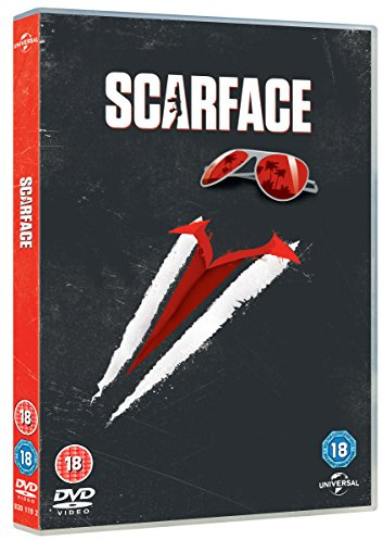 Scarface [DVD]