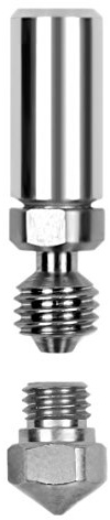 Micro Swiss MK10 All Metal Hotend Kit .4mm