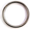 YEESAM Deluxe Wing Chun Trainingsring – Bambus Rattan/Edelstahl Ring Yongchun Yewen Sau Sticky Hand Bein Kraft Training Tsun Siu Lum Kung Fu-Ringe Taiji (Stahlring 22 cm)