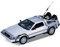 Welly 09066 zurück in die Zukunft 1 Delorean Time Machine