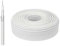 TrAdE Shop Traesio 15 Metri Cavo PROLUNGA COASSIALE per TV Antenna Digitale TERRESTRE 75 Ohm