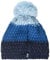 Döll Unisex Pudelmütze Strick Strickmütze, Blau (Navy Blazer 3105), 55