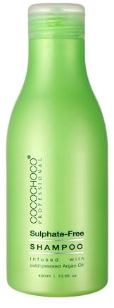 Cocochoco Professional Free Sulfat Shampoo 400 ml