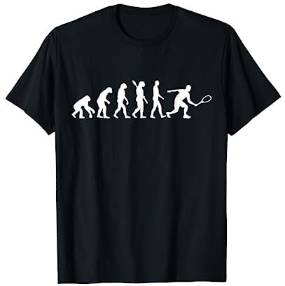 Evolution Squash T-Shirt T-Shirt