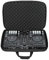 Walkasse W-MCB640 Valigia DJ Super leggera antiurto EVA per controller Midi, Nero, 20, Valigia DJ EVA NI® TRAKTOR KONTROL S4MK3/S3 & Pioneer® DDJ-SR2 nera (Backpack & Shoulder bag).