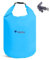TRIWONDER Dry Bag – wasserdichte Tasche mit Rollverschluss 4L 10L 20L 40L, Ultraleicht & Robust, Beutel für Kajakfahren, Schwimmen, Bootstouren, Angeln, Camping und Strandurlaub (Blau, 40L)