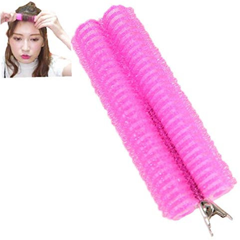 Magie Curly Artifact Version Des Air Bangs Curls Simple Twist Rollers Einfach Aufrolleinrichtung Salon Hair Styling-Werkzeug