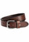 camel active Herren Gürtel Braun, menswear-XXL