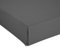 Martina Home Überwurf für Boxspringbett, grau, für Bett mit 80 cm Breite