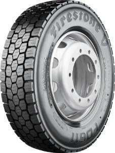 Firestone 245/70 R19.5 136/134M Ganzjahresreifen Allwetter LKW Reifen
