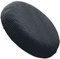 BESPORTBLE Rund Hocker Bezug Stretch Stuhlbezug Hockerbezug Waschbarer Stuhlhülle Stretch Schonbezug Stuhl Sitzbezug für Barhocker Bistrohocker Protector Drehbarer Hocker Schonbezug Grau
