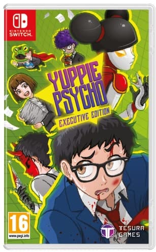 Yuppie Psycho Executive Edition