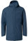 VAUDE Herren Mens Cyclist Padded Parka Jacke, Dark Sea Uni, XL EU