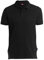 HRM Herren Heavy Performance M Polohemd, Black, 6XL