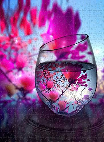 7000 Piece Jigsaw Puzzle Cup View For The Whole Family