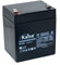 Kaise Batería de Plomo AGM VRLA 12V- 5Ah / Modelo KB1250 F1