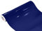 DecoMeister Vinilo Adhesivo Alto Brillo Papel Para Muebles Cocina Armario Puerta Película Decorativa Impermeable Para Forrar Mesa Lámina Autoadhesiva Unicolor En Rollo 100x50 cm Azul Cobalto Brillante