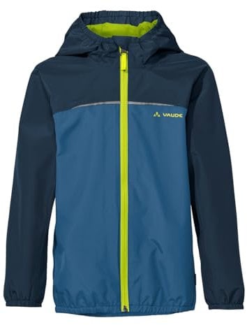 VAUDE Unisex Kinder Kids Turaco Jacket Iii, Ultramarine, 92 EU
