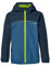 VAUDE Unisex Kinder Kids Turaco Jacket Iii, Ultramarine, 92 EU