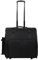 HDYNUZ 120-Bass-Akkordeonkoffer mit Riemenscheiben, verdicktes Oxford-Material, stoßfest, rutschfest, Akkordeon-Rucksack, Keyboard-Instrumentenzubehör, Gig-Taschen, schwarz