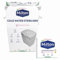 MiltonBaby Cold Water Steriliser & Sterilising 28 Tablets, Desinfecting Antiseptic Unit, Holds 6 Feeding Baby Bottles with Welari Thank You Card | (1pack)