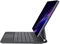Seagtigau Magic Keyboard Case for iPad Pro 12.9 inch (3rd, 4th, 5th, 6th Gen) & iPad Air 13 inch (M3 2025 / M2 2024), Magnetic Keyboard Case with Multi-Touch Trackpad, Backlit