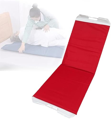 Transferbrett,Patienten-Transfer-Rollbrett,Transfer-Gleitblatt,Faltbare Einfach Zu Tragen Mit Einer Handtasche Geliefert,Bewegen Für Den Transfer des Patienten Vom Rollstuhl Ins Bett B