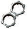 Emiif Set di cricchetti per tosaerba | Adatto per Honda GXV160/HRJ216/HRJ196 | Sostituisce OEM 23510-VB5-803 | Montaggio lato sinistro e destro | Riparazione trasmissione semovente (B)