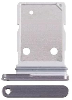 Sim Tray Replacement for A56 5G SM-A566B Graphite Black
