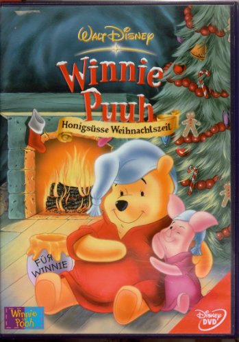 Winnie Puuh - Honigsüsse Weihnachtszeit [DVD]