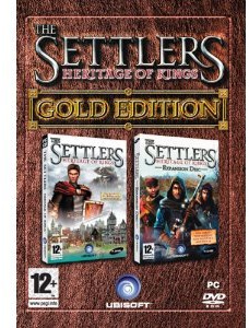 Settlers: Heritage of Kings - Gold Edition