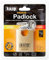 Kasp Messingschloss Premium, 50 mm, geschlossener Bügel, K12550XD, Gold