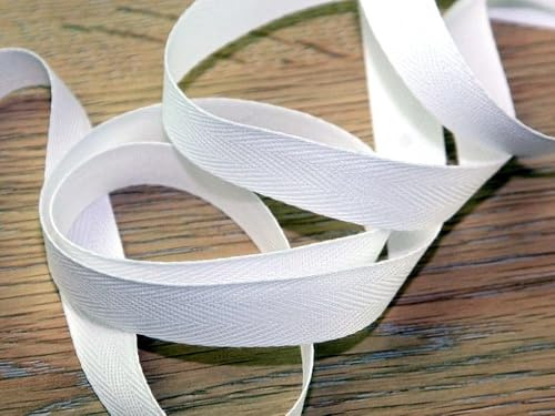 Prym Cotton Cord Strong 10 mm White 100% CO