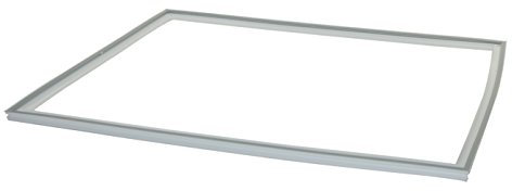 véritable Indesit Congélateur Joint de porte Joint d'étanchéité. Numéro de pièce c00048558