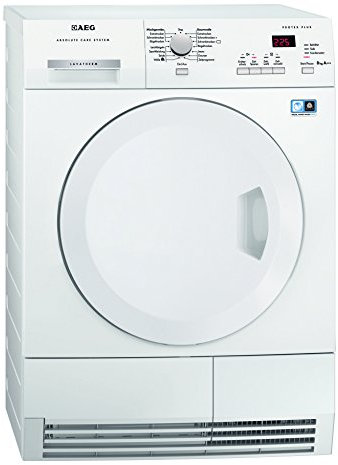 AEG T67680IH3 A+++ Freestanding 8kg Front-load White