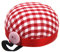 L-FENG-UK Tomate Nadelkissen Synthetisch Rot Rund Mittelfest Dekoratives Kissen Kissen Pillow 1 stück Casual Indoor Schläfer in unterschiedlichen Positionen 0.1 kg 630125581209