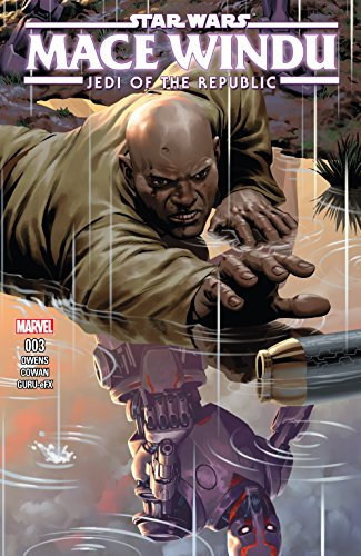 Star Wars: Jedi of the Republic - Mace Windu (2017) #3 (of 5) (English Edition)