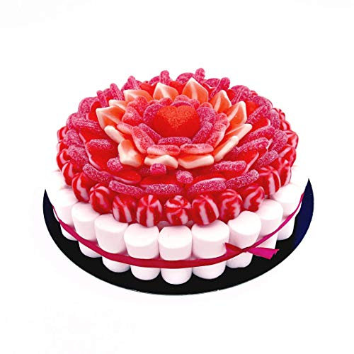 Tarta Golosinas - Red ACID 27 cm